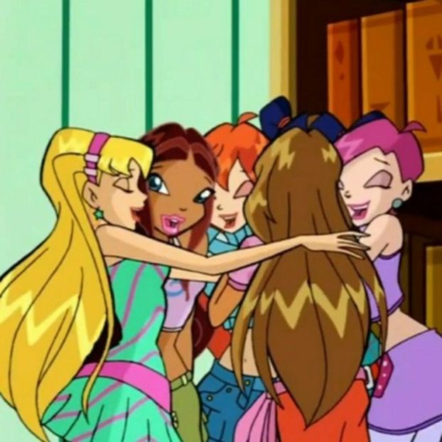 Winx - Winx Club