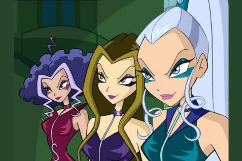 Trix - Winx Club