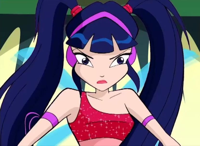 Musa - Winx Club