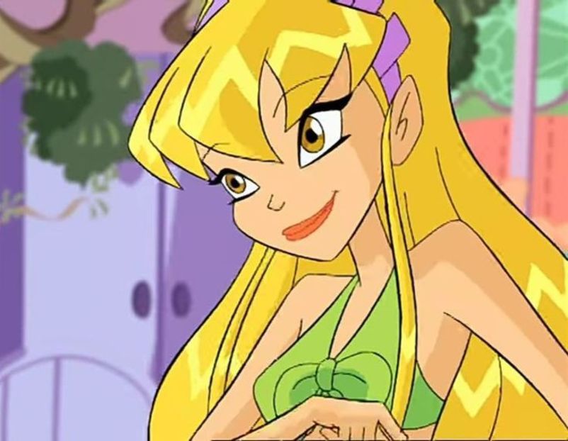 Stella - Winx Club