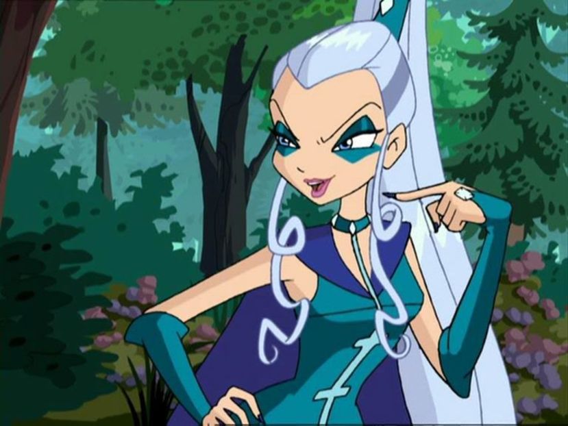 Icy - Winx Club