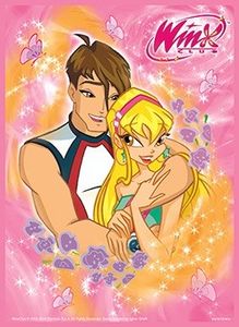 Brandon and Stella - Winx Club