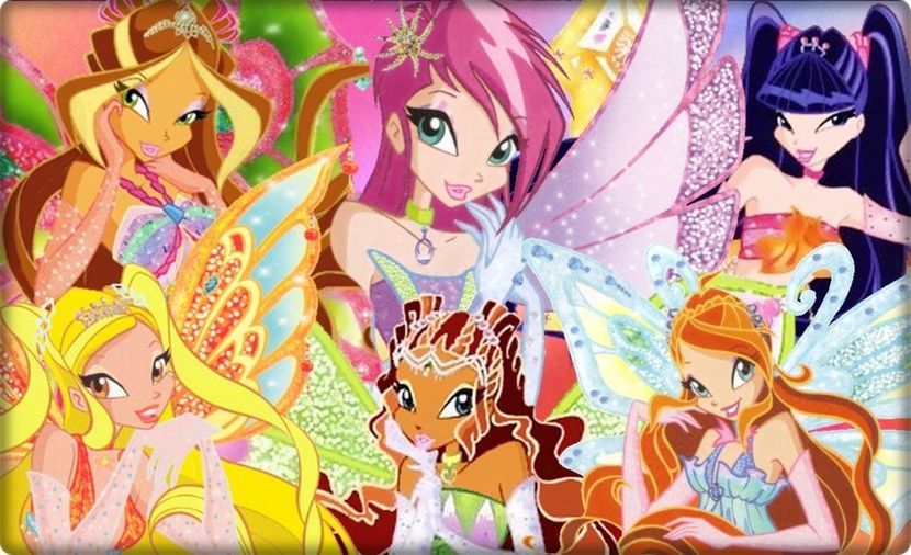 Winx - Winx Club