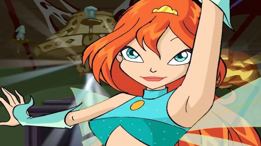 Bloom - Winx Club