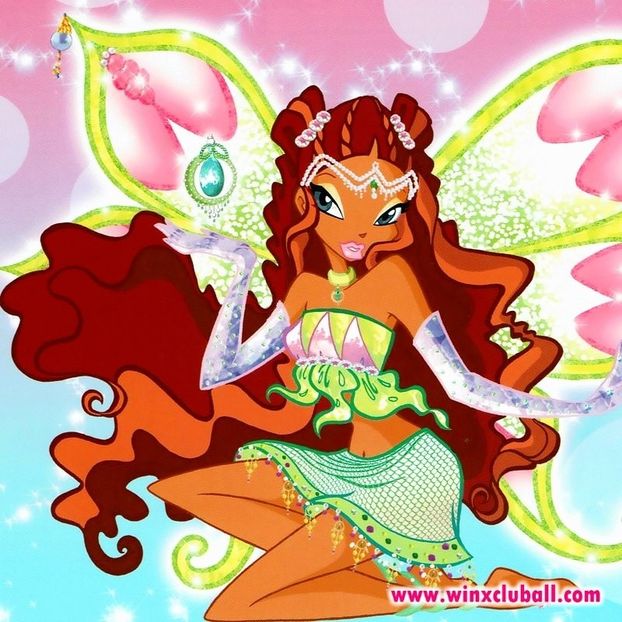 Layla - Winx Club