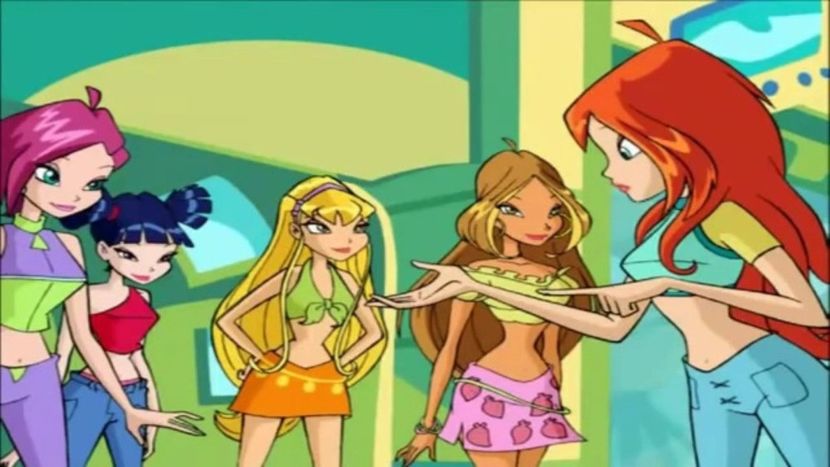 Winx - Winx Club