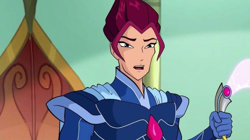 Riven - Winx Club