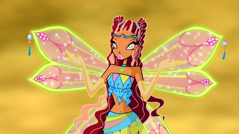 Layla - Winx Club
