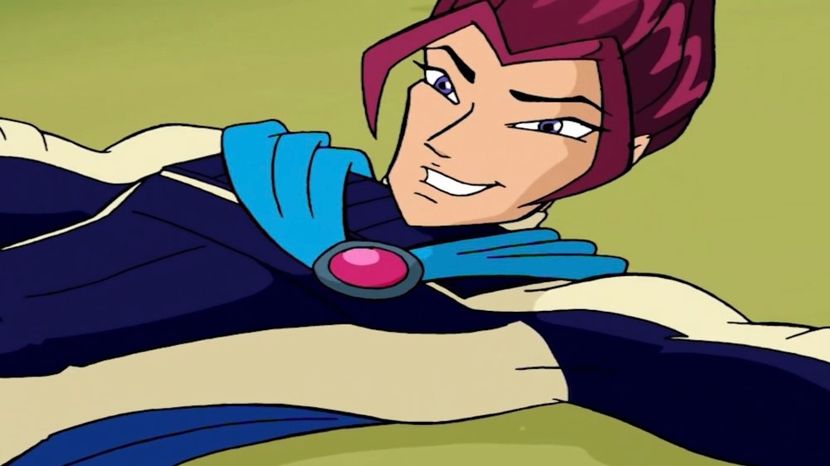 Riven - Winx Club