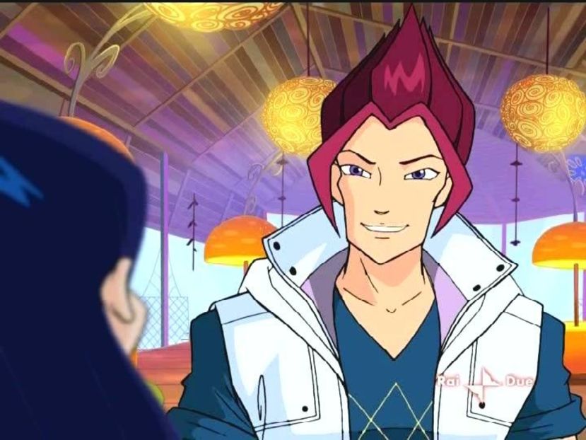Riven - Winx Club