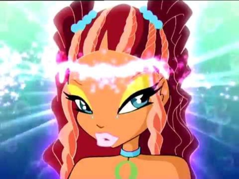 Layla - Winx Club