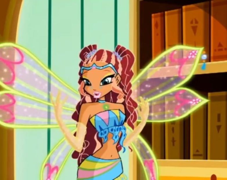 Layla - Winx Club