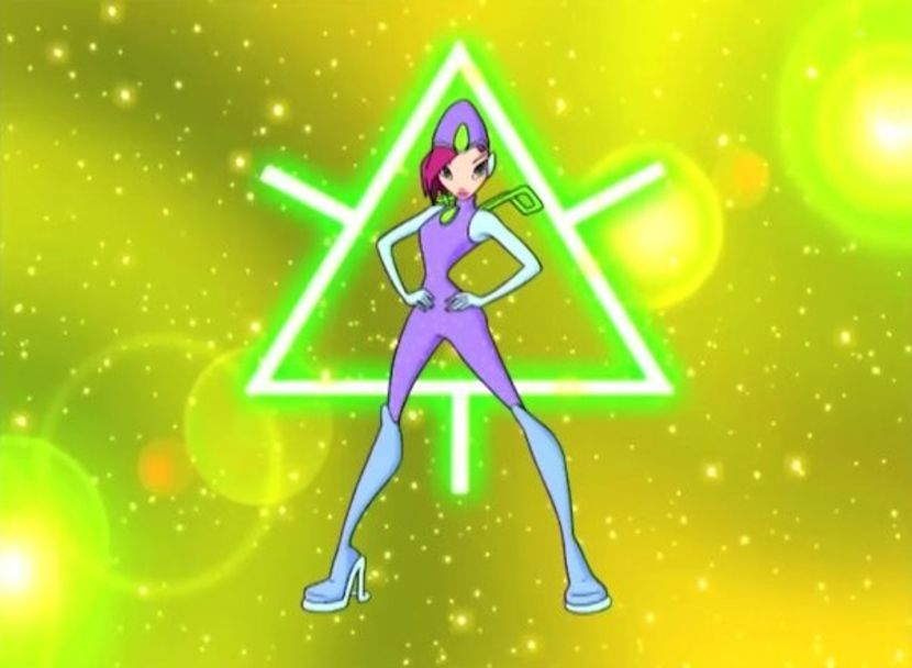 Tecna - Winx Club
