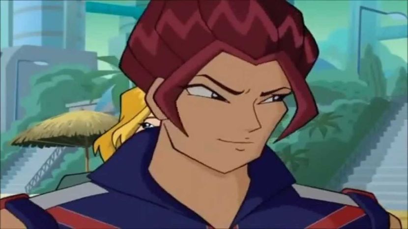 Riven - Winx Club