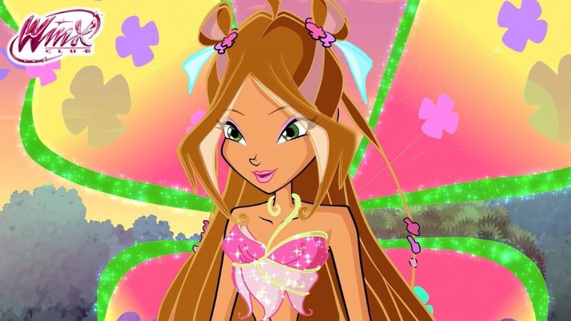 Flora - Winx Club