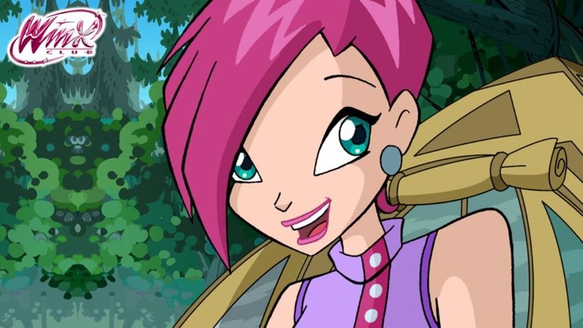 Tecna - Winx Club