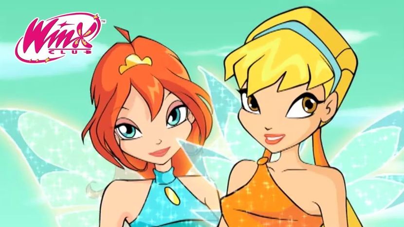 Bloom, Stella - Winx Club