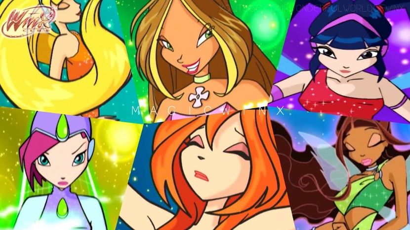 Winx - Winx Club