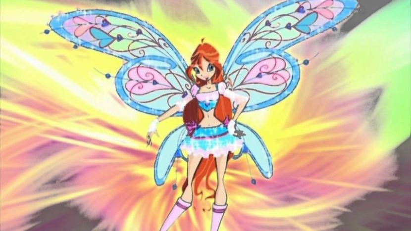 Bloom - Winx Club