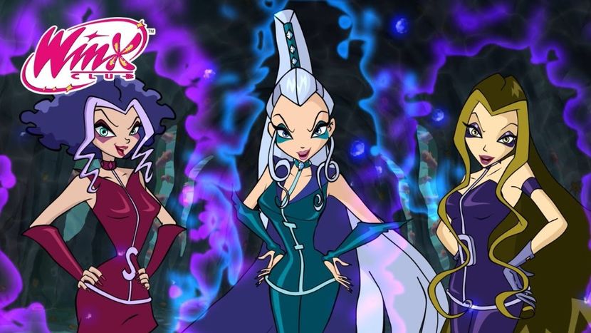 Trix - Winx Club