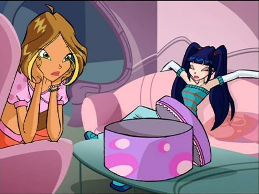 Flora, Musa - Winx Club
