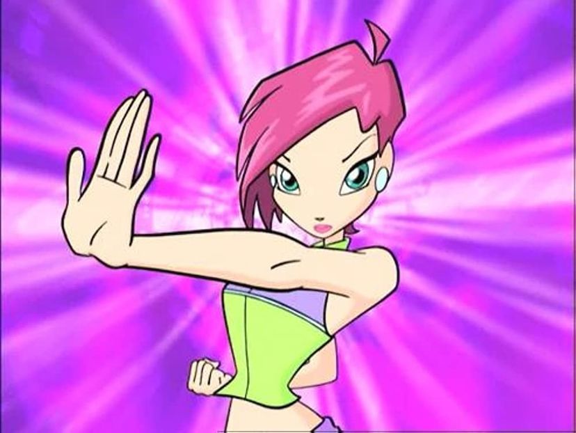 Tecna - Winx Club