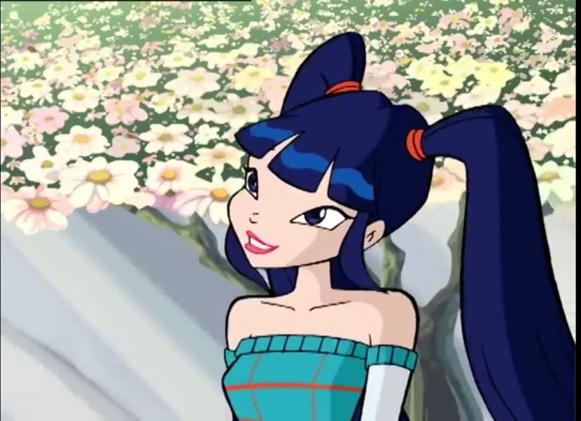 Musa - Winx Club