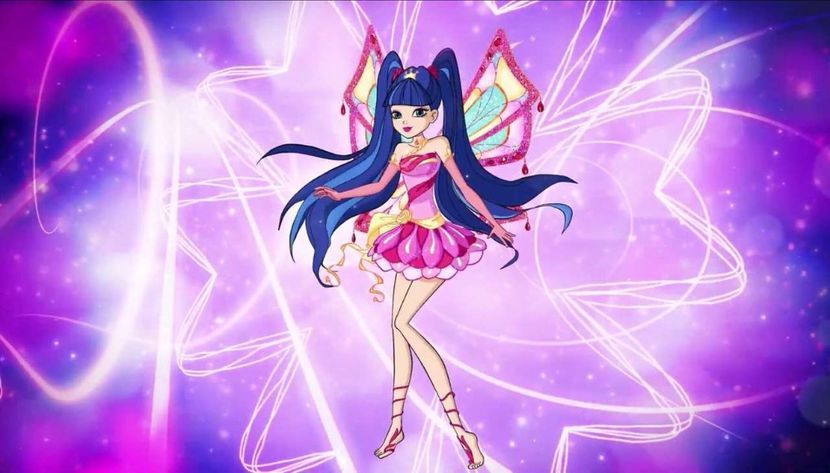 Musa - Winx Club