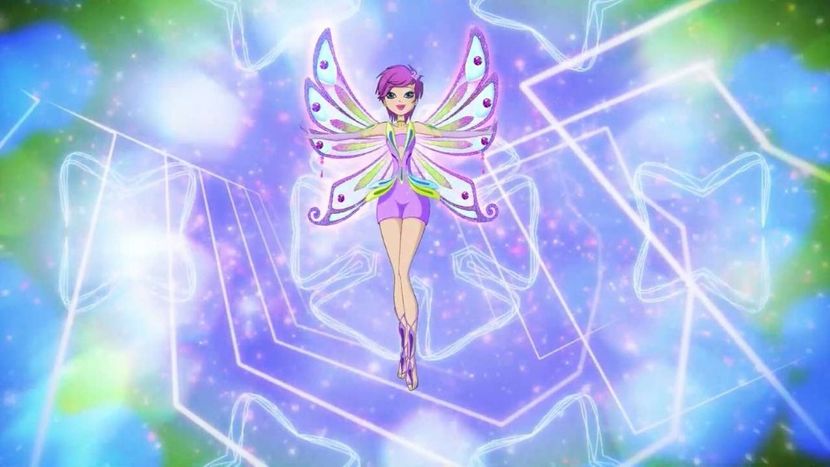 Tecna - Winx Club