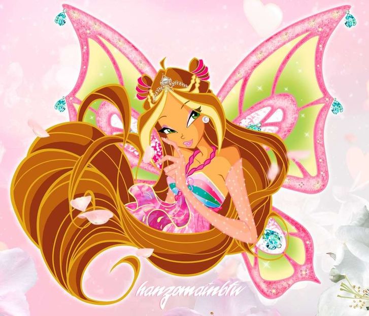 Flora - Winx Club