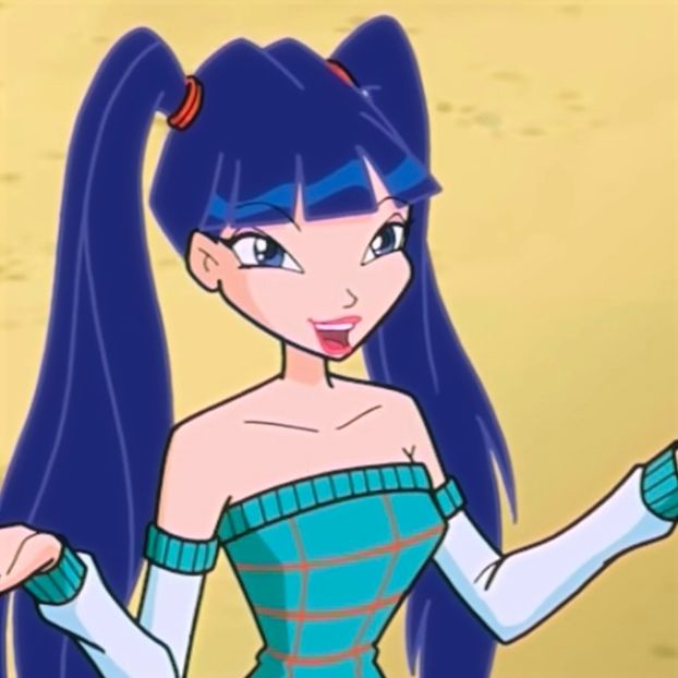 Musa - Winx Club