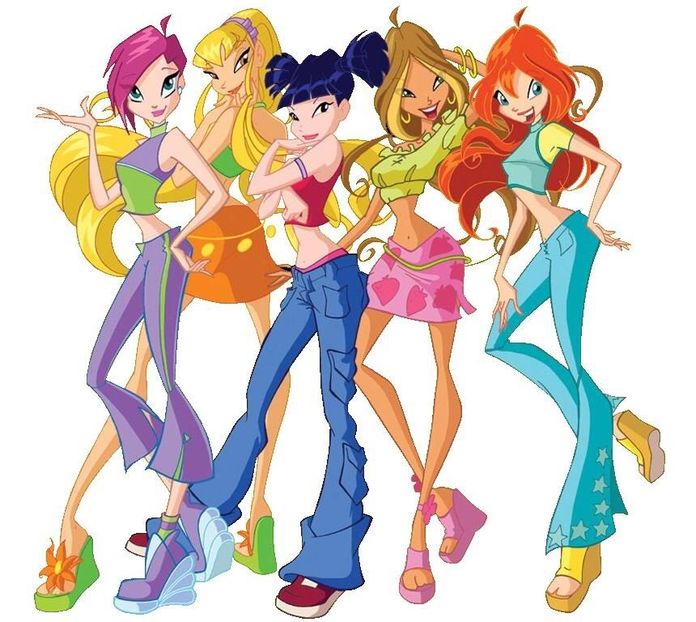 Winx - Winx Club