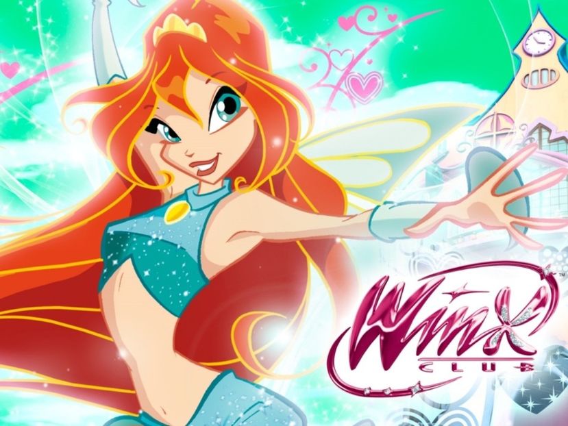 Bloom - Winx Club