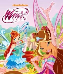 Bloom, Flora - Winx Club
