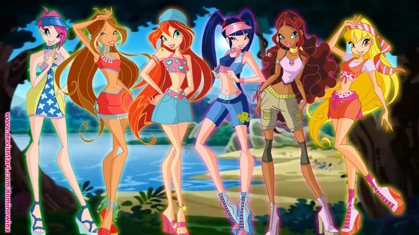 Winx - Winx Club