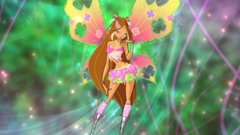 Flora - Winx Club