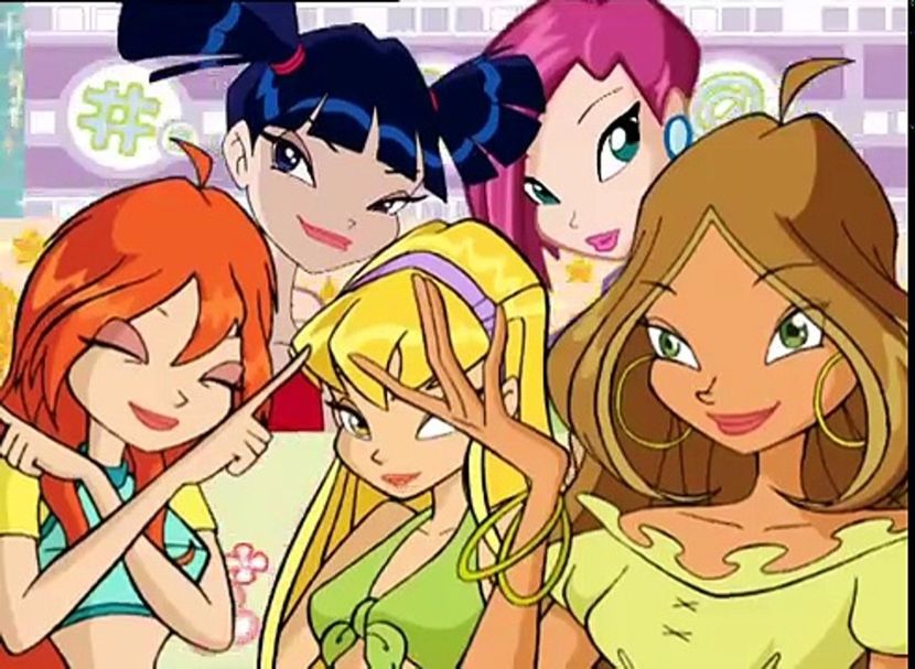 Winx - Winx Club