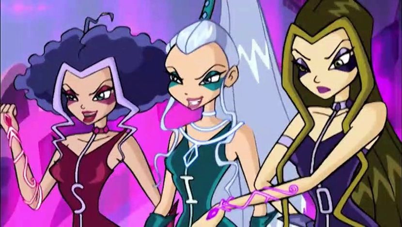 Trix - Winx Club