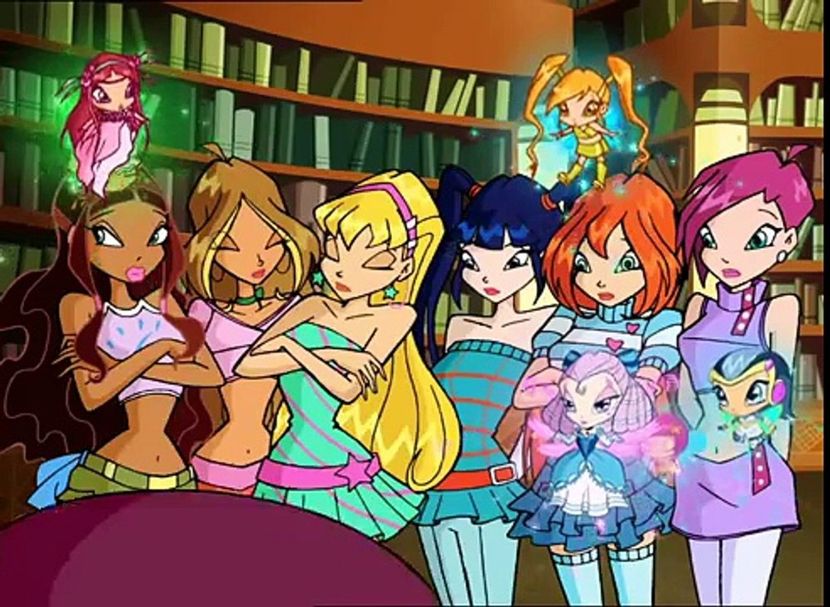 Winx - Winx Club
