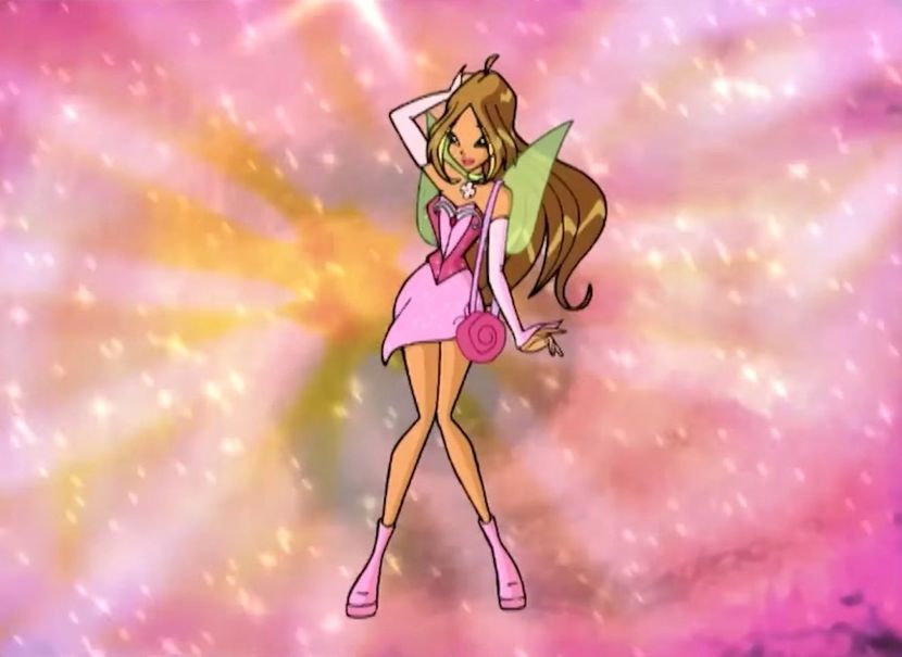 Flora - Winx Club