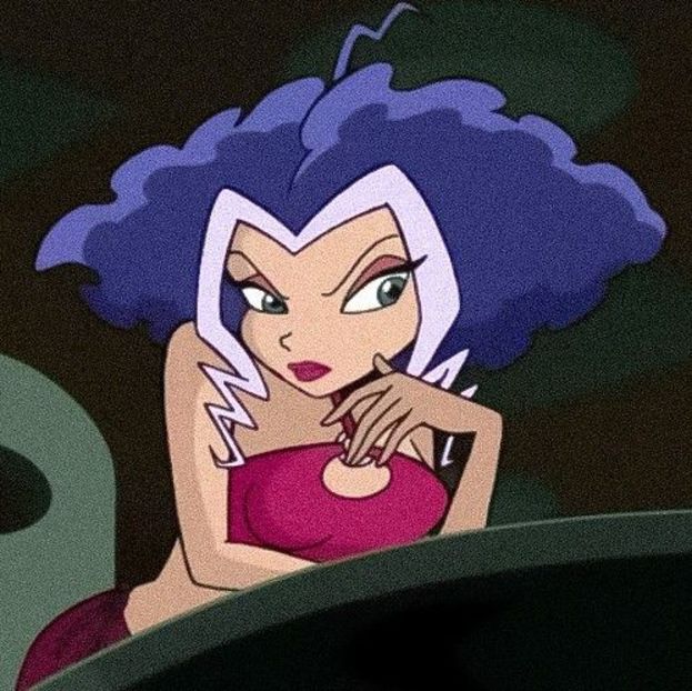 Stormy - Winx Club