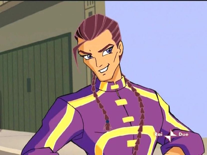Nabu - Winx Club