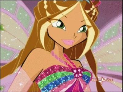 Flora - Winx Club