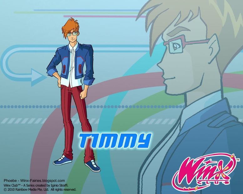 Timmy - Winx Club