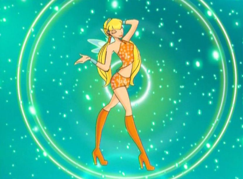 Stella - Winx Club