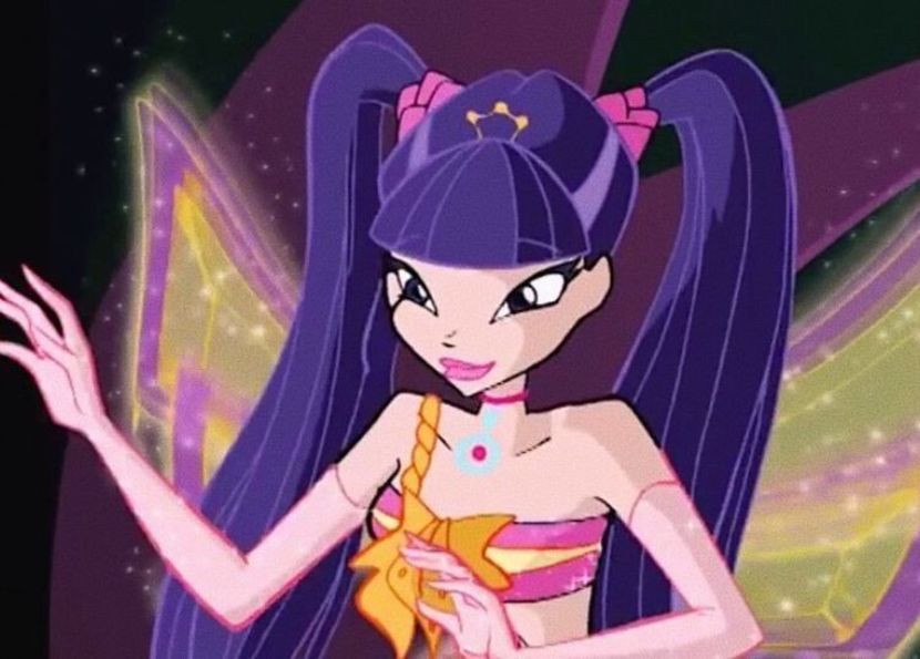 Musa - Winx Club