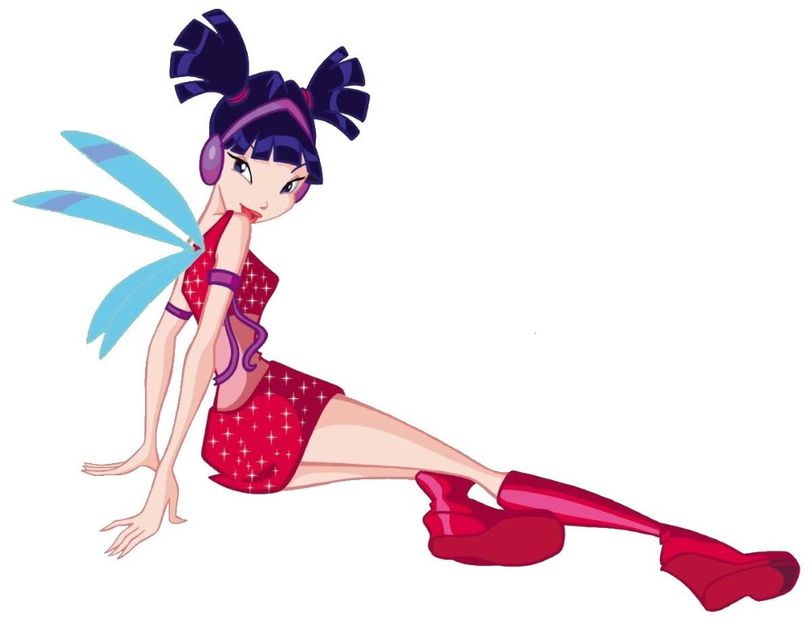 Musa - Winx Club