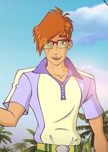 Timmy - Winx Club