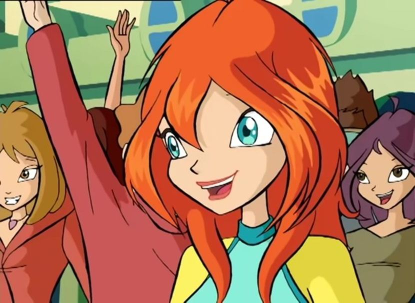 Bloom - Winx Club