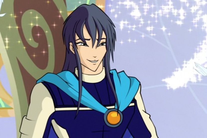 Helia - Winx Club